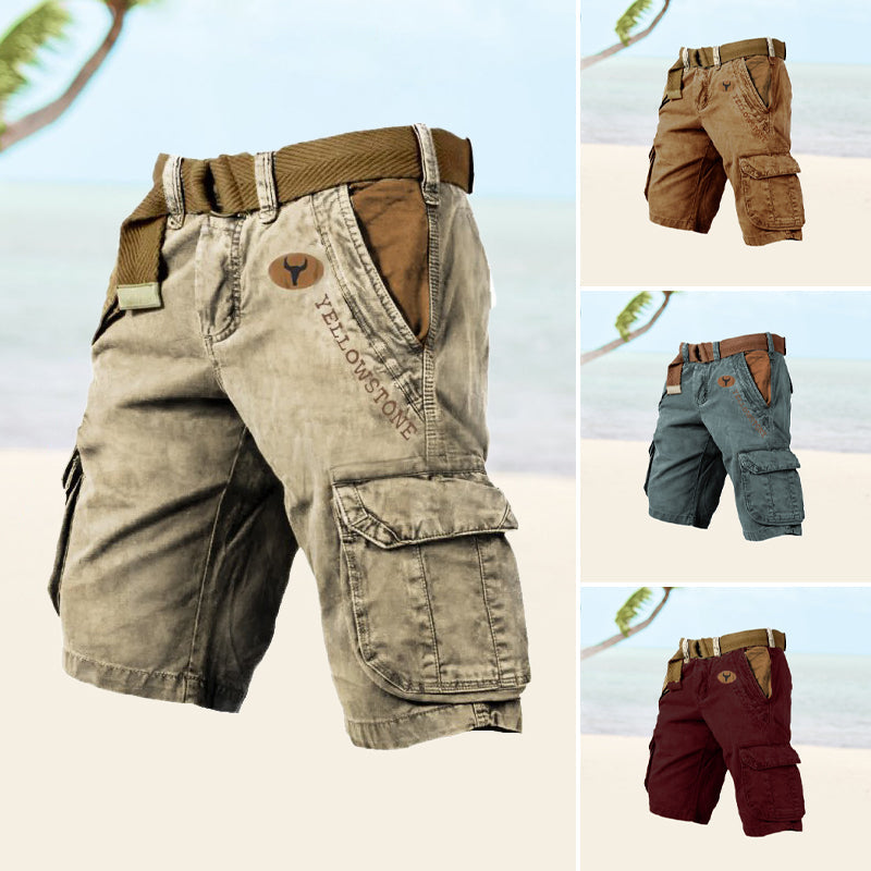 FALCON | HEREN ULTRA CARGO SHORTS