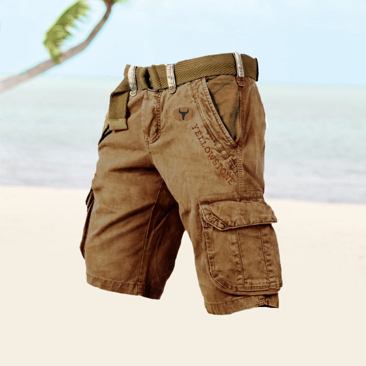 FALCON | HEREN ULTRA CARGO SHORTS