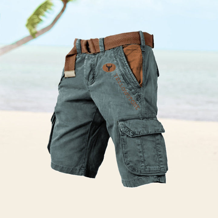 FALCON | HEREN ULTRA CARGO SHORTS