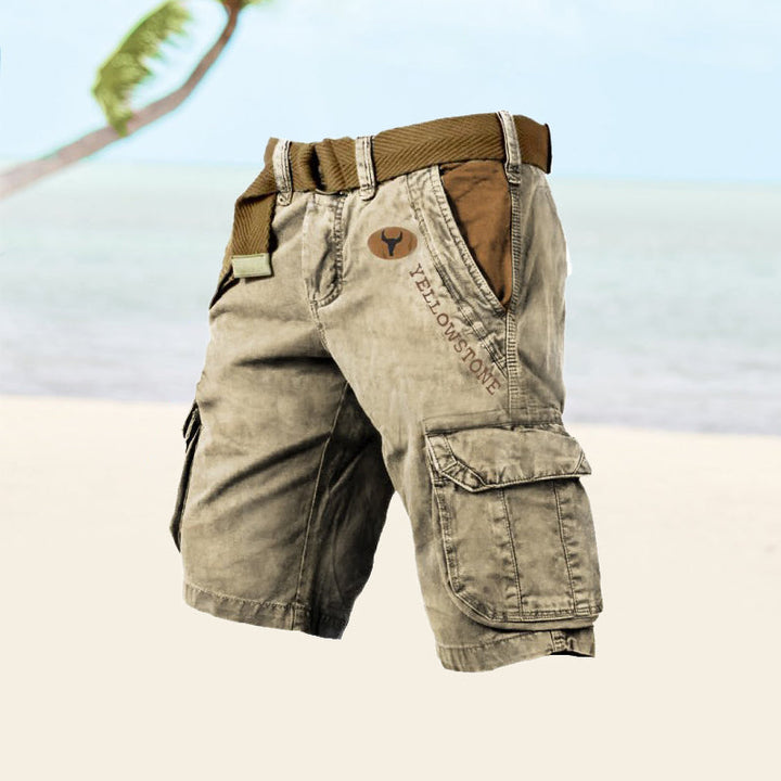 FALCON | HEREN ULTRA CARGO SHORTS