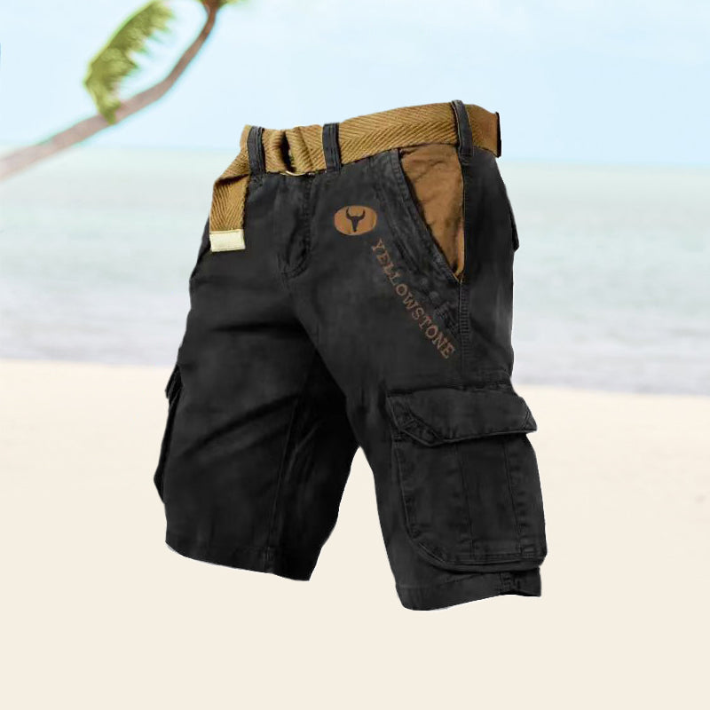 FALCON | HEREN ULTRA CARGO SHORTS