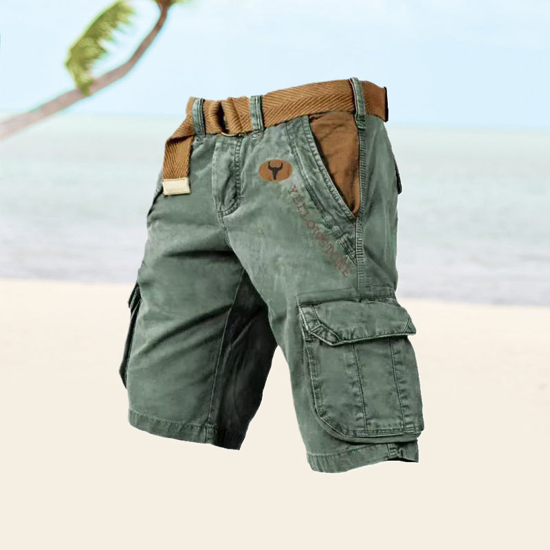 FALCON | HEREN ULTRA CARGO SHORTS