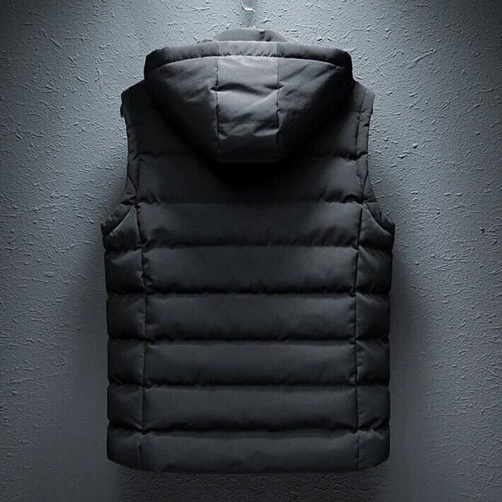 Heren 'Explorer' Thermisch Vest