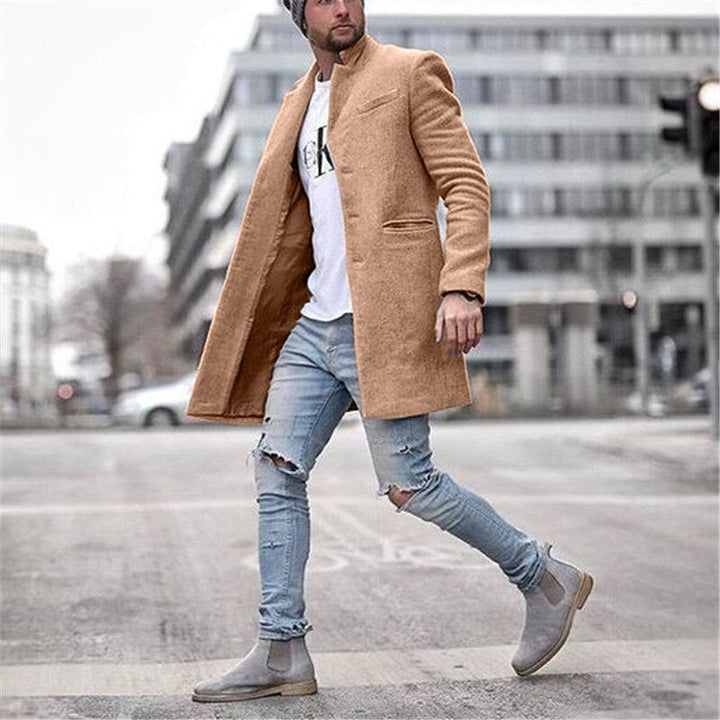 Jeremy | Klassieke Trenchcoat