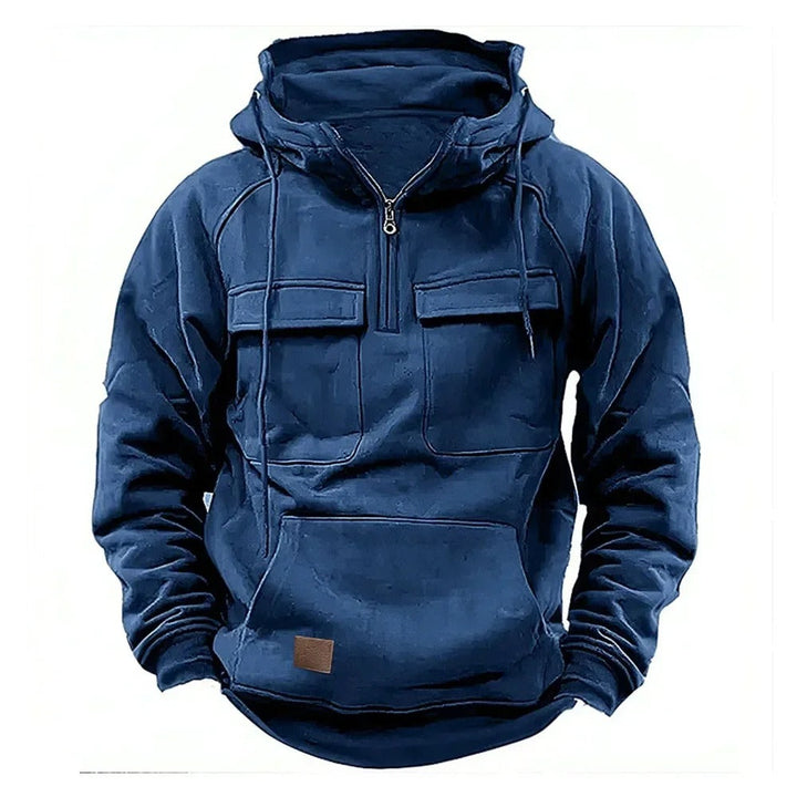 David - Hoogwaardige tactische hoodie