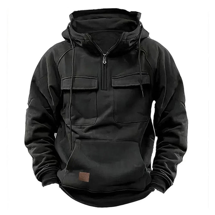 David - Hoogwaardige tactische hoodie