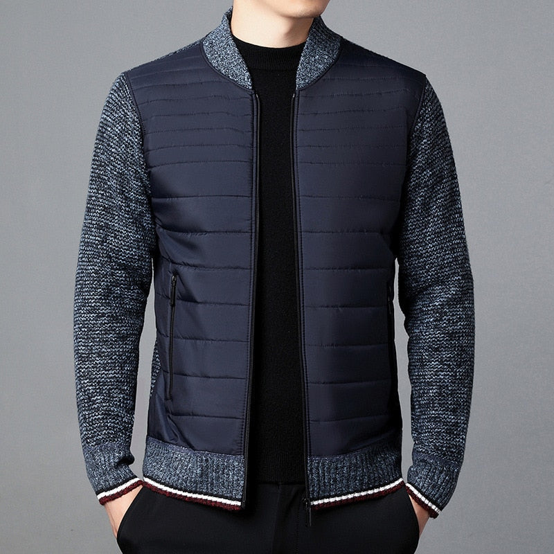 Inigo - heren cardigan