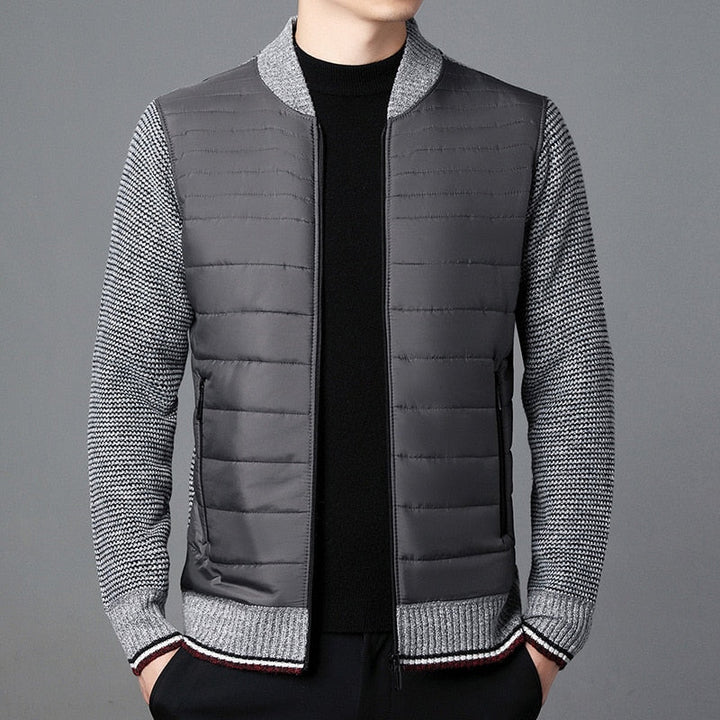 Inigo - heren cardigan