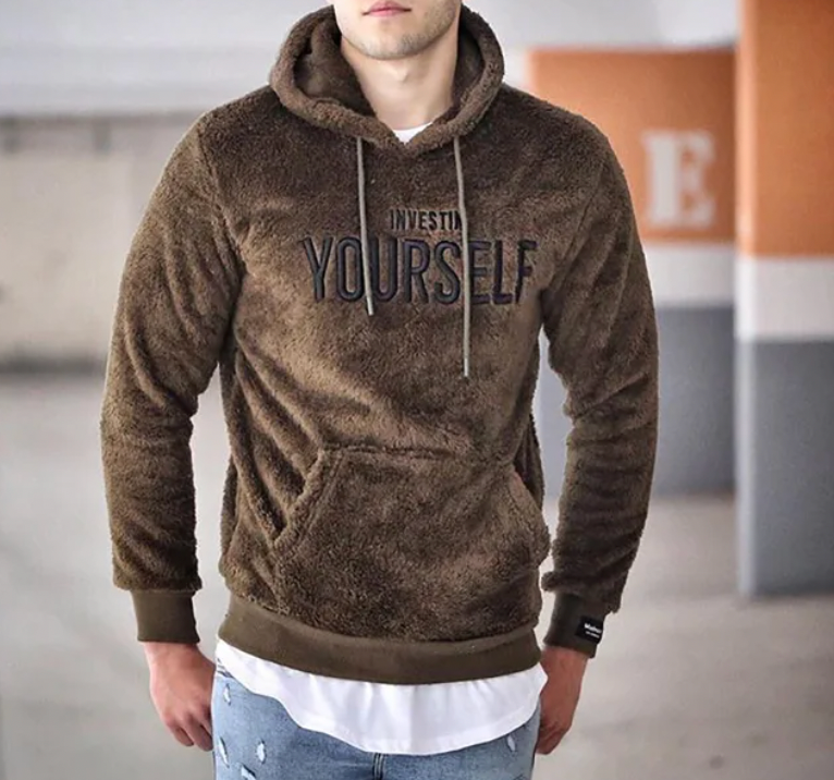 GEORGE | KNUSSE HOODIE