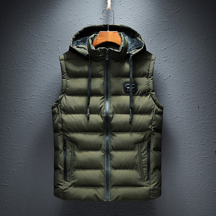 Heren 'Explorer' Thermisch Vest