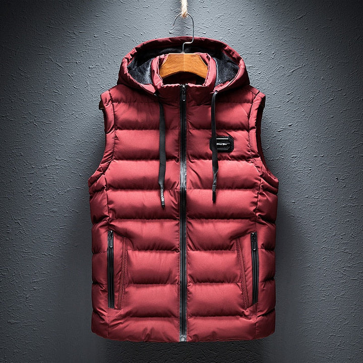 Heren 'Explorer' Thermisch Vest