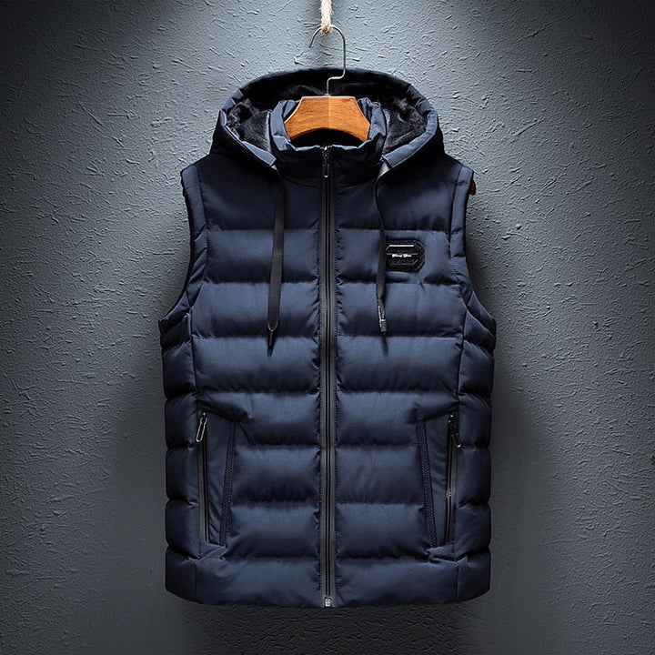 Heren 'Explorer' Thermisch Vest