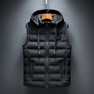 Heren 'Explorer' Thermisch Vest