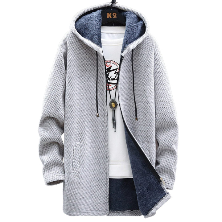 Arvin | Stijlvolle Hoodie-Jacke