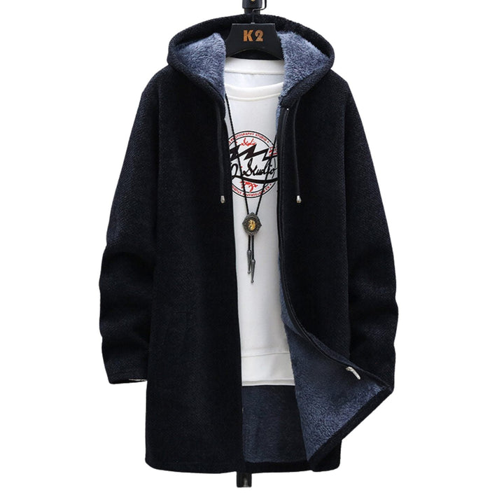 Arvin | Stijlvolle Hoodie-Jacke