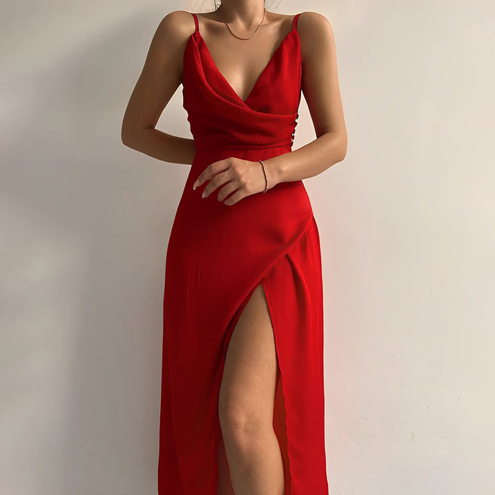 Gabrielle - Elegante & Stijlvolle Jurk