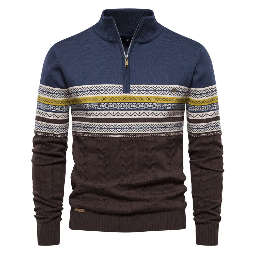 Xavier | Outdoor Fleece Vest