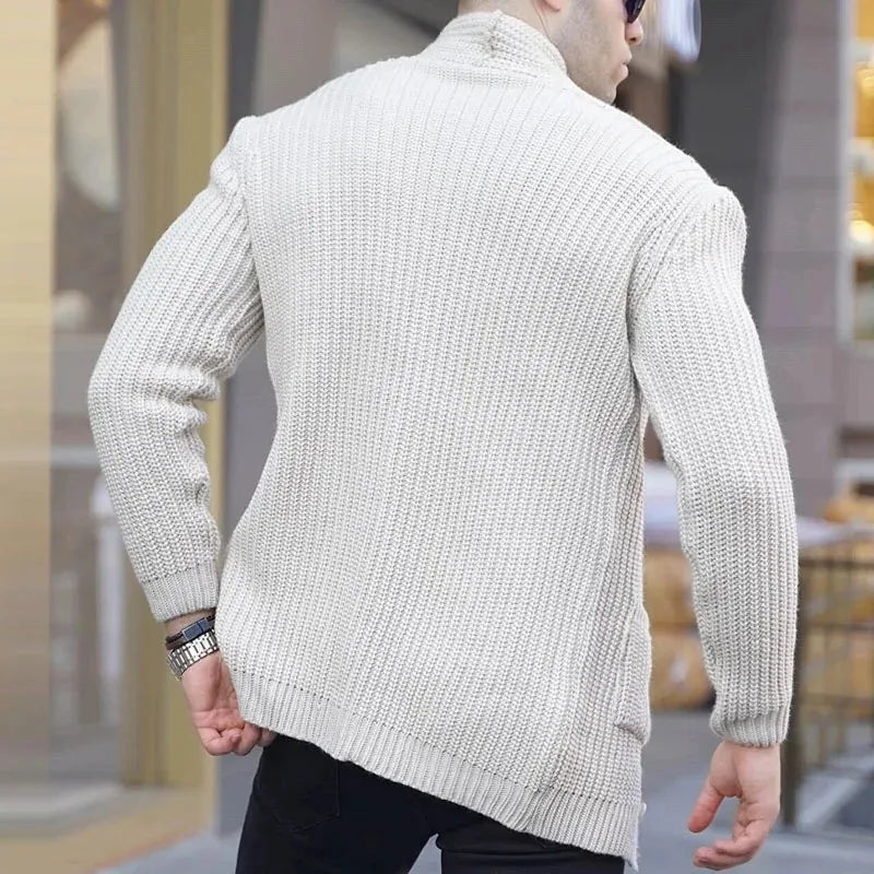 Helix - Modieuze heren cardigan