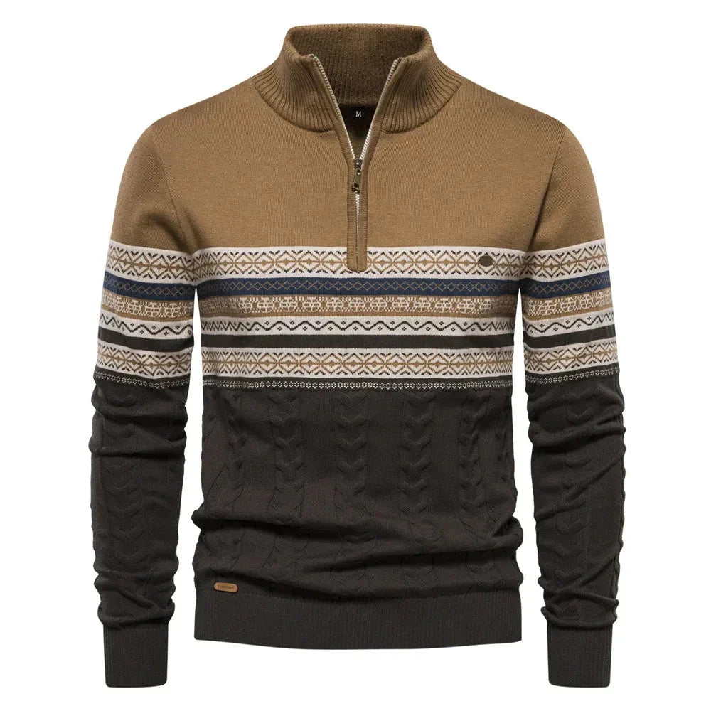 Xavier | Outdoor Fleece Vest