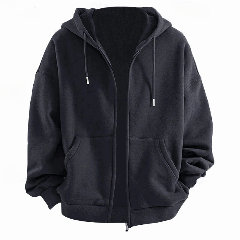 Zid - Heren Volledige Rits Hoodie