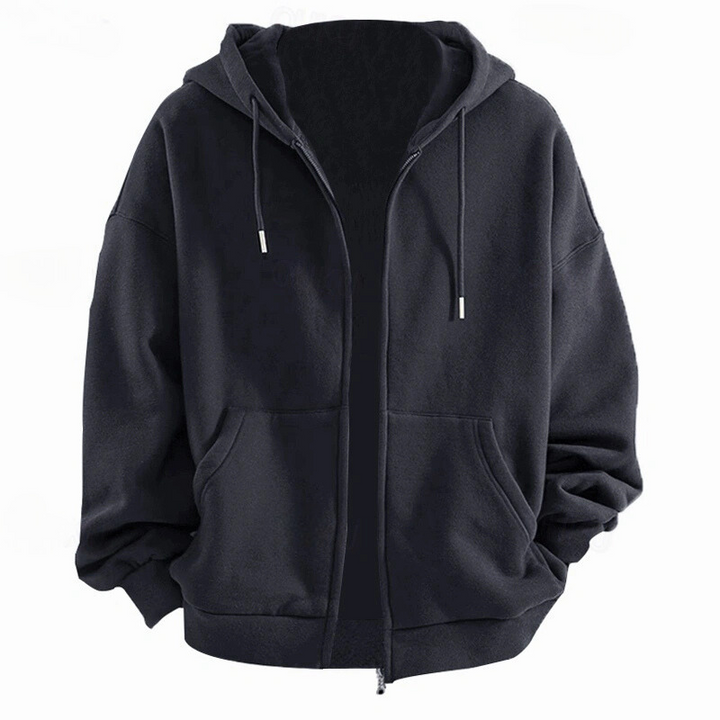 Zid - Heren Volledige Rits Hoodie