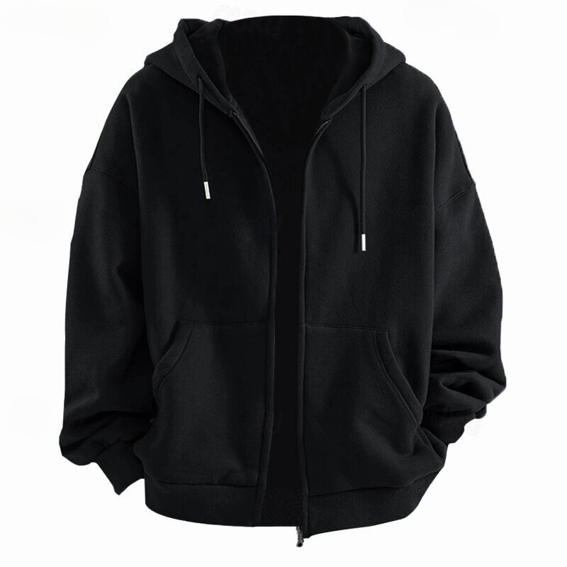 Zid - Heren Volledige Rits Hoodie