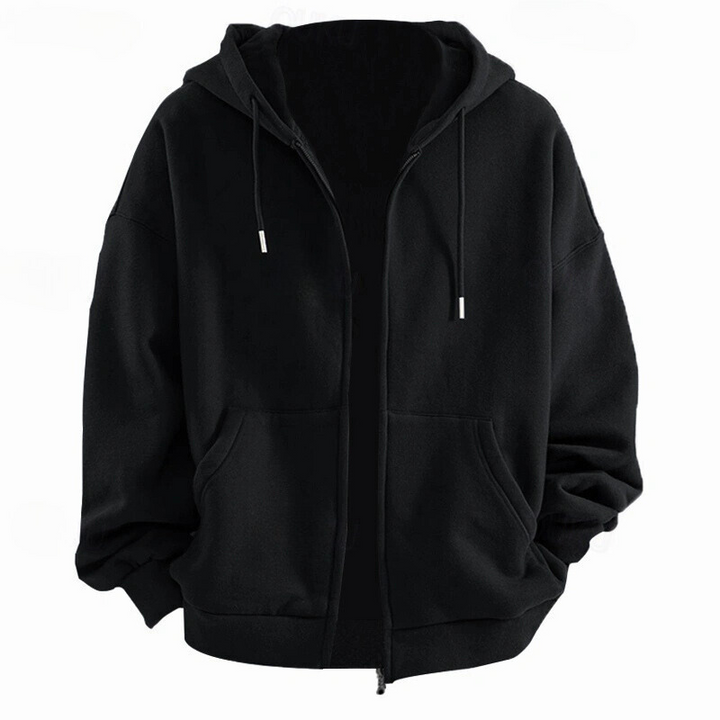 Zid - Heren Volledige Rits Hoodie