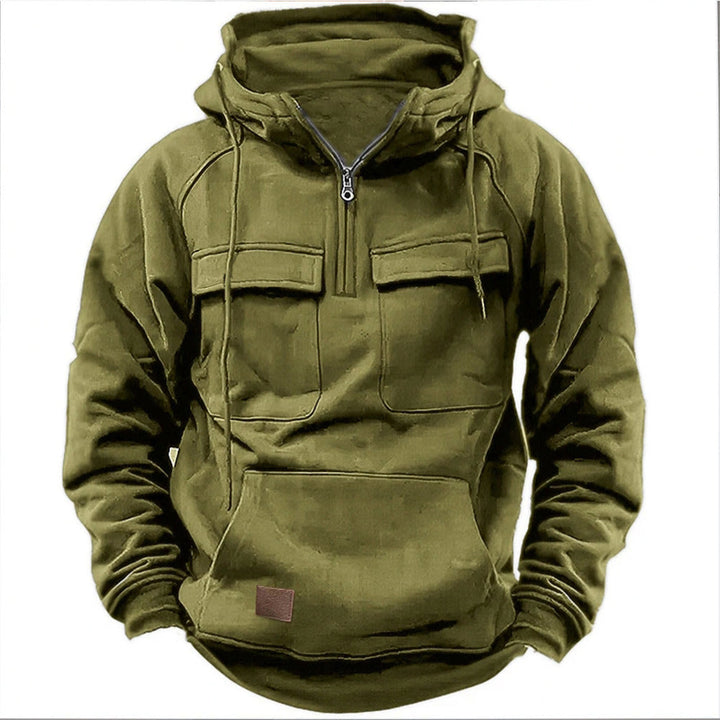 David - Hoogwaardige tactische hoodie