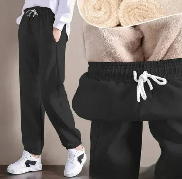 Moira - Fleece Joggingbroek