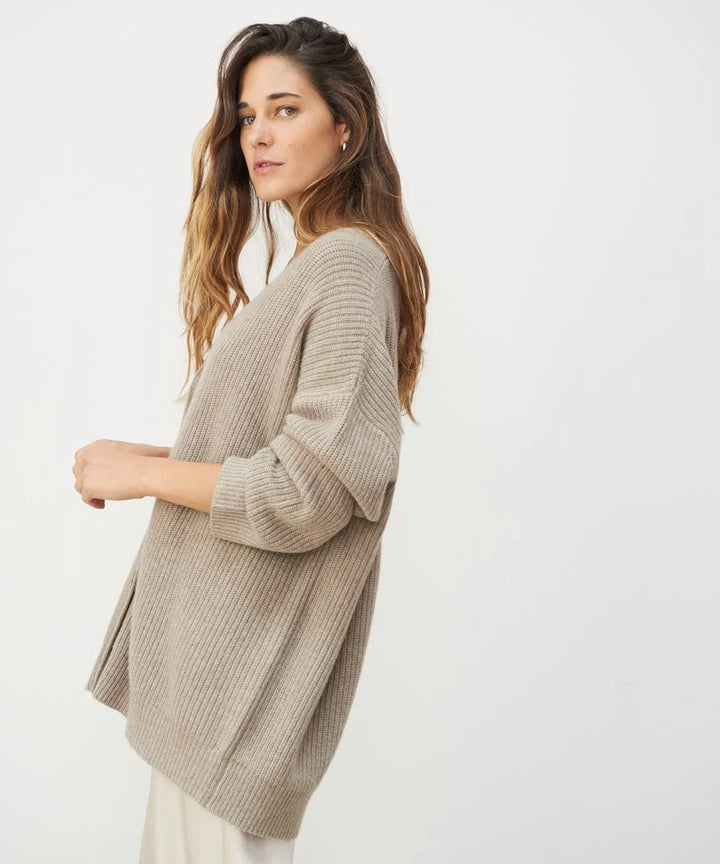 Celeste | Elegante kasjmier cardigan