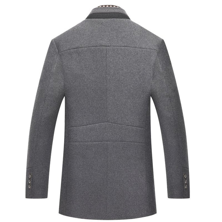 Armani | Winter- en herfstjas van wol